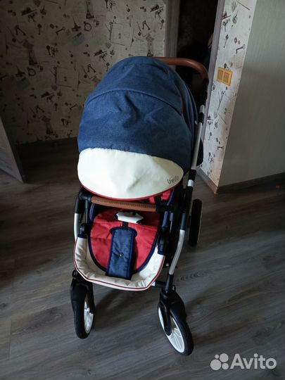 Прогулочная коляска бу