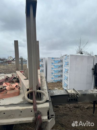 Газоблок 600 400 250