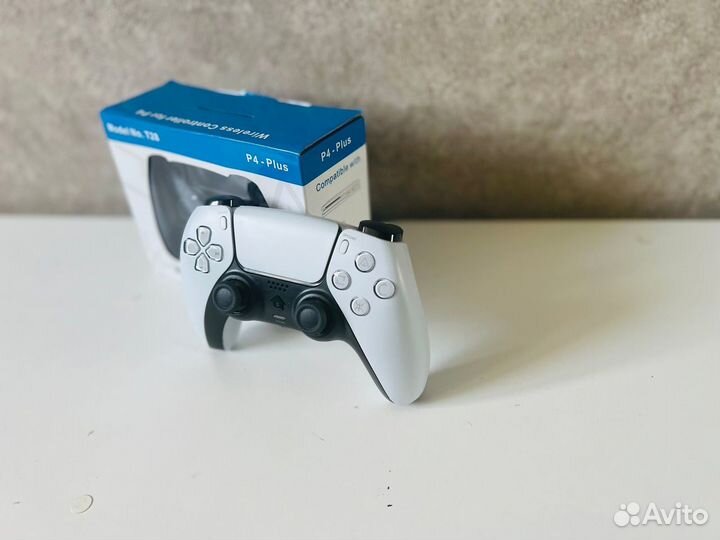 Новые Джойстики PS5 PS4