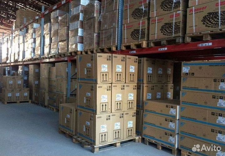 Кондиционер с Доставкой и Установкой