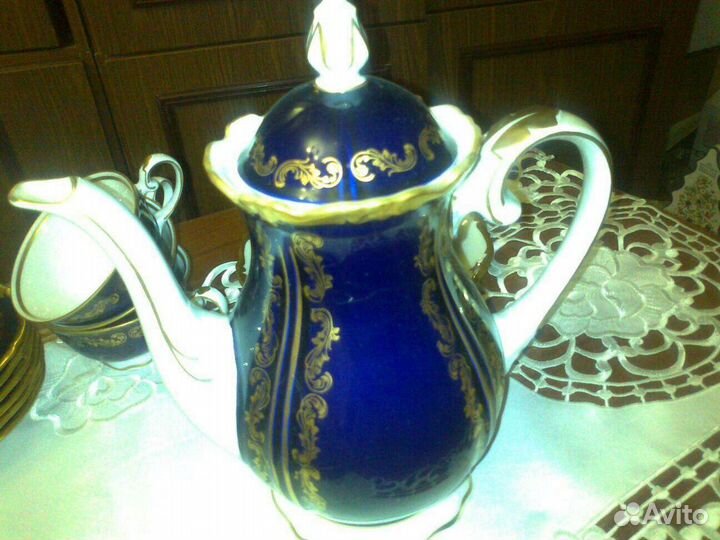 Столовый сервиз гдр