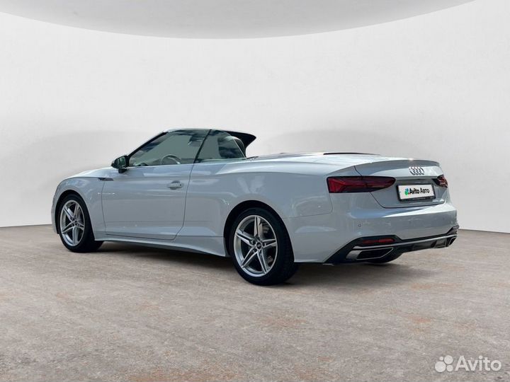 Audi A5 2.0 AMT, 2022, 18 510 км