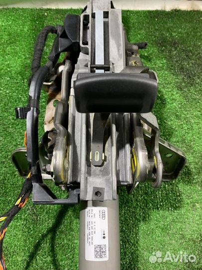 Колонка рулевая Audi A4 B8 CDN 2010