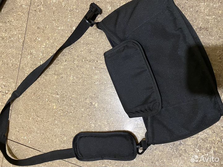 Сумка для мамы на коляску новая