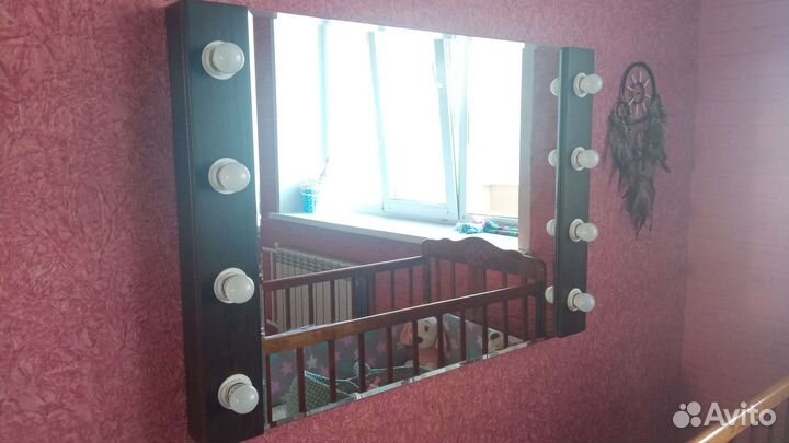 Зеркало с подсветкой