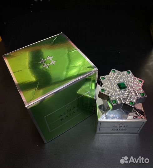 Almaz Kajal 100ml (Евро качество)