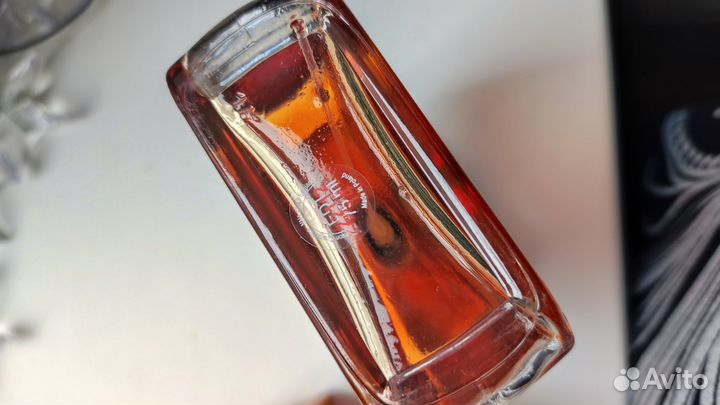 Christian Lacroix Ambre for Men Avon без слюды