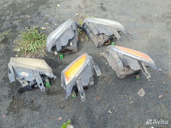 Фары Ford Fusion без креплений