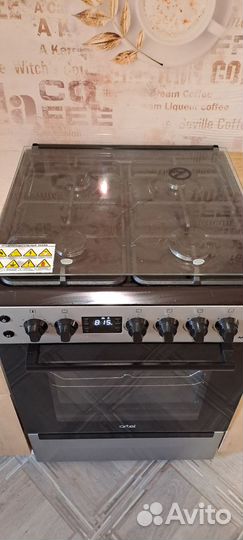 Газовая плита бу artel Apetito 03-E