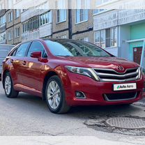 Toyota Venza 2.7 AT, 2013, 106 300 км, с пробегом, цена 2 495 000 руб.