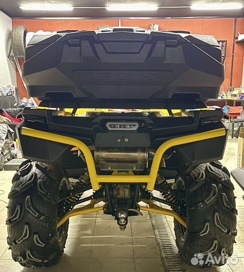 Stels Guepard 850 trophy PRO EPS