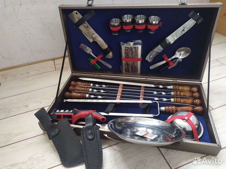 Шашлычный набор