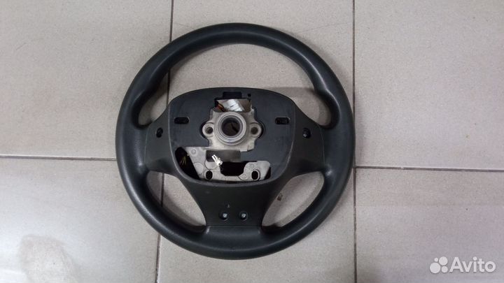 Руль Хундай Солярис 2 полеуретановый