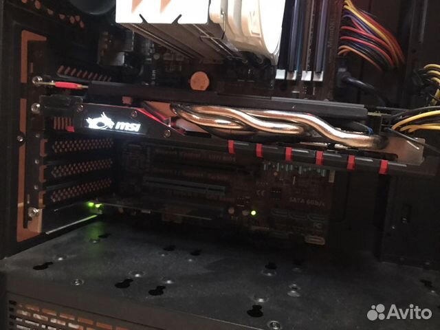Nvidia geforce gtx 960 4gb msi