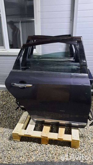 Дверь задняя левая Ниссан Теана j32