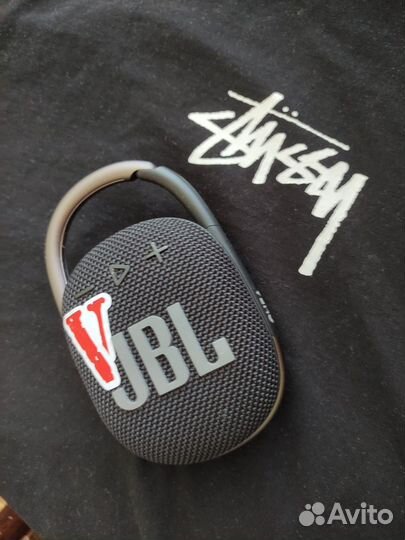 Колонка jbl clip 4