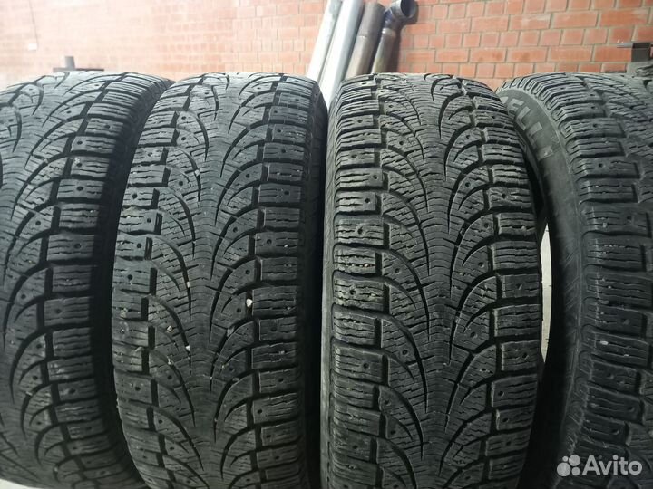 Pirelli Winter Carving Edge 235/55 R19