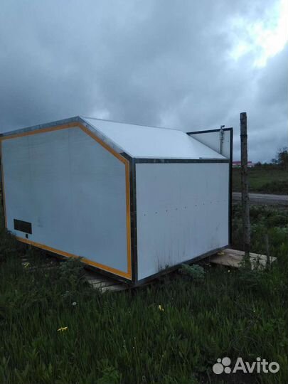 Платформа от mercedes sprinter