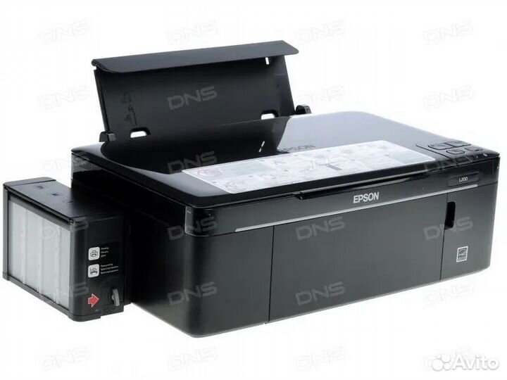 Принтер Epson L200 для сублимации