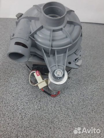 Двигатель мойки для посудомойки