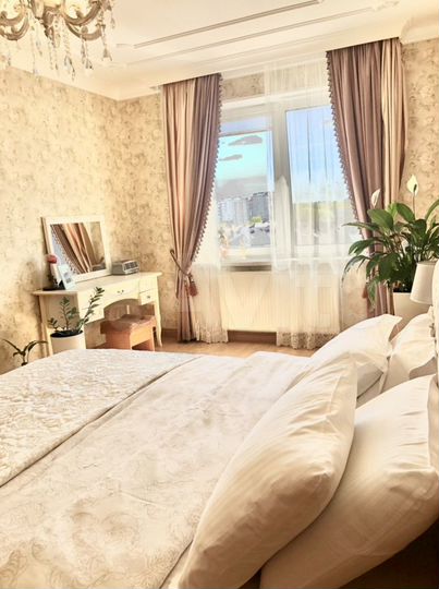 2-к. квартира, 70 м², 5/6 эт.