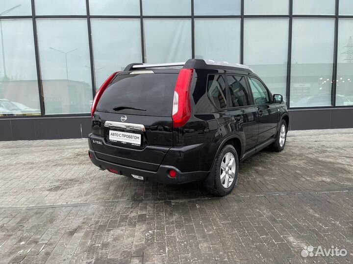 Nissan X-Trail 2.0 CVT, 2014, 192 619 км