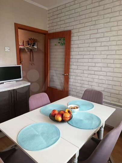 2-к. квартира, 55,7 м², 3/25 эт.