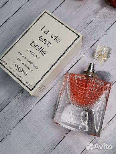 Тестер Lancome La Vie Est Belle L'eclat 75мл