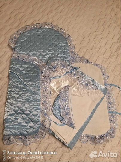 Комплект на выписку