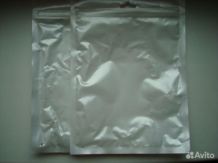 Пакеты Zip-Lock (с замком)