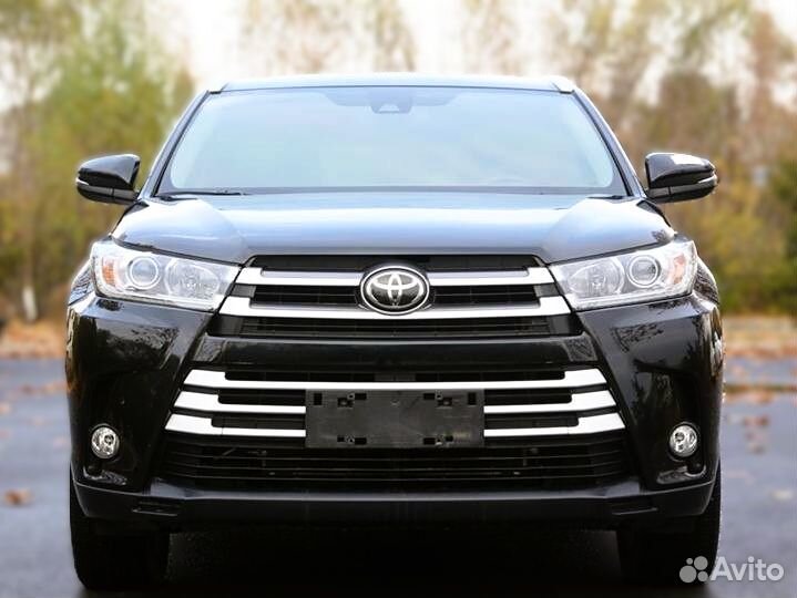 Toyota Highlander 2.0 AT, 2021, 47 538 км