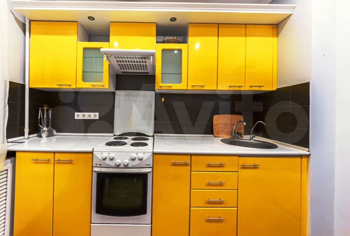 1-к. квартира, 35,5 м², 2/9 эт.