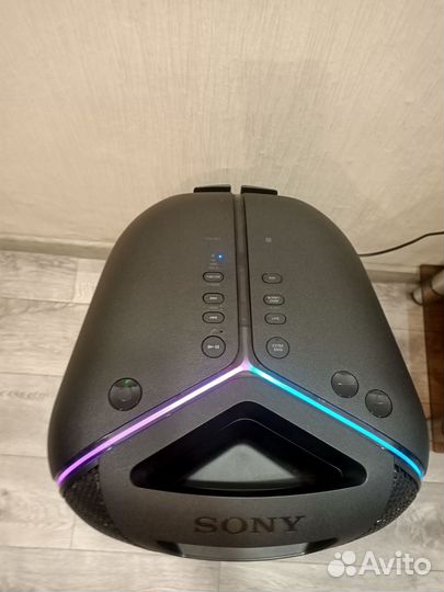 Блютуз колонка большая sony XB72