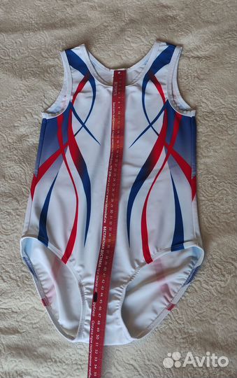 Костюм гимнастический для мальчика 134-140