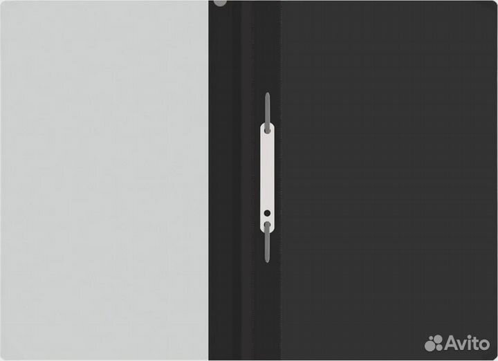 Папка-скоросшиватель А4