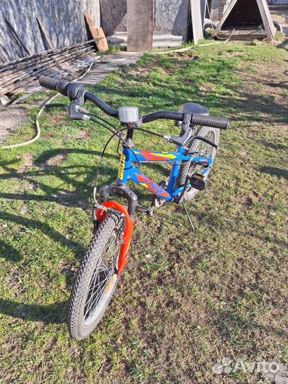 Детский велосипед бу