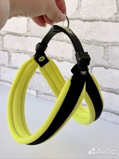 Шлейка для собаки Ferplast Agila Fluo 4