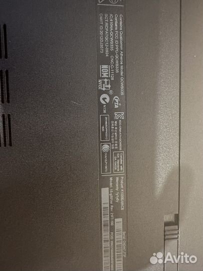 Ноутбук HP 15g501 nr