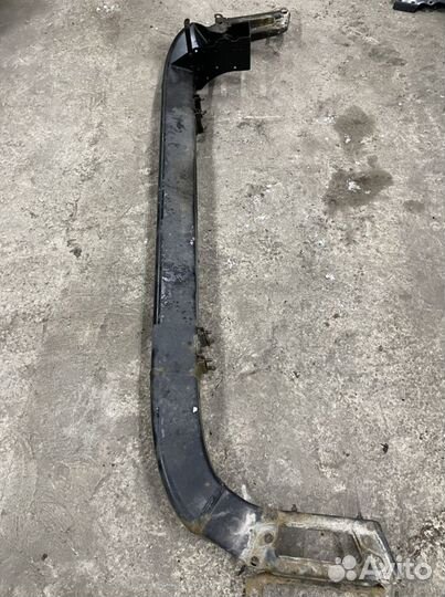 Усилитель бампера MAN TGA