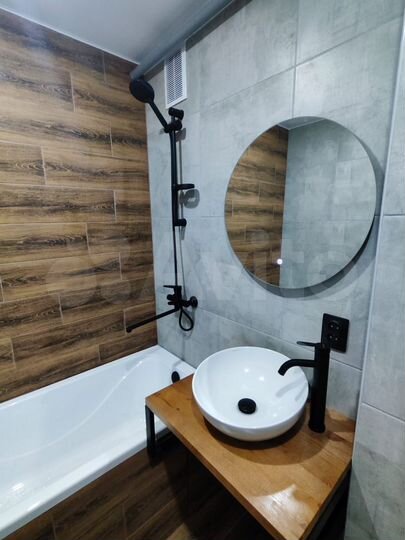 1-к. квартира, 32 м², 1/5 эт.