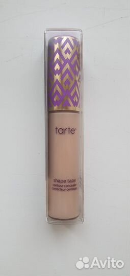 Tarte Shape Tape консилер с полным покрытием 10 ml