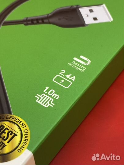 Кабель USB на Micro-USB Borofone BX51
