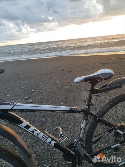 Велосипед trek x-caliber 8