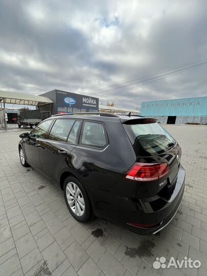 Volkswagen Golf 1.6 МТ, 2017, 190 000 км