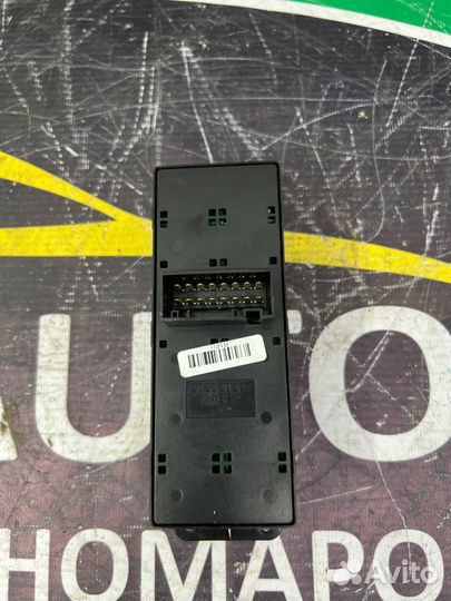 Блок управления стеклоподъемниками Ssangyong