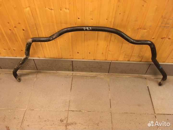 Стабилизатор поперечной устойчивости BMW e53