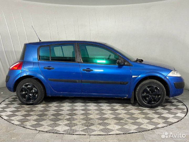 Renault Megane 1.4 МТ, 2004, 306 000 км