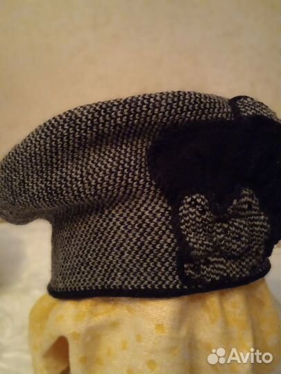 Берет женский