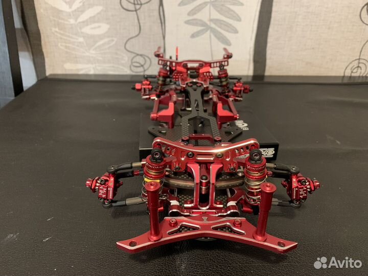 Yokomo yd-2 ex-2 henkanokaze