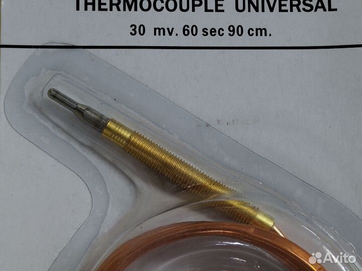 Термопара для газовой плиты